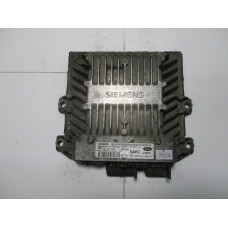 Ford Fiesta 1.4 Motor Beyni 5WS40140E-T 3S61-12A650-LC SID804 5AYC