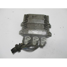 Ford Focus 2.0 TDCI Motor Beyni 5WS40211B-T 3M51-12A650-AB SID 803 2BXB