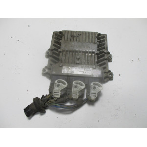 Ford Focus 2.0 TDCI Motor Beyni 5WS40211B-T 3M51-12A650-AB SID 803 2BXB