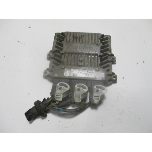 Ford Focus 2.0 TDCI Motor Beyni 5WS40211B-T 3M51-12A650-AB SID 803 2BXB