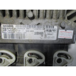 Ford Focus 2.0 TDCI Motor Beyni 5WS40211B-T 3M51-12A650-AB SID 803 2BXB