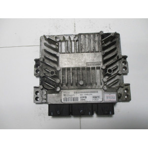 Ford Focus MK2 1.8 TDCI Motor Beyni 5WS40607B-T 7M51-12A650-APB SID206 3DPB