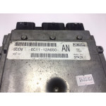 Ford Transit 2.2 Motor Beyni 6C11-12A650-AN DCU101