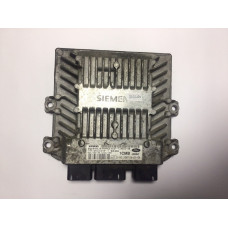 Ford Fiesta Motor Beyni 5WS40241B-T 6S61-12A650-AB SID 804 1CMB