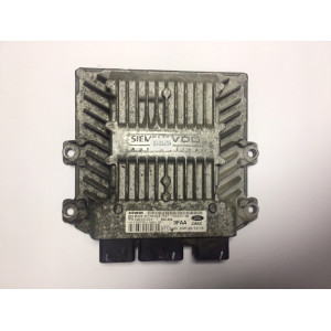Ford Fusion Galaxy 1.4 TDCI Motor Beyni 5WS40432A-T 7S61-12A650-BA SID 804 3FAA