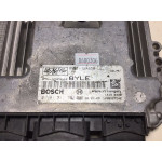Ford Focus 1.6 TDCI Motor Beyni 8M51-12A650-LE 0281011701 8YLE