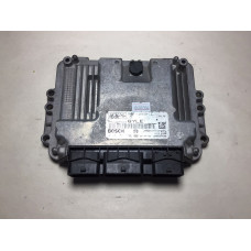 Ford Focus 1.6 TDCI Motor Beyni 8M51-12A650-LE 0281011701 8YLE