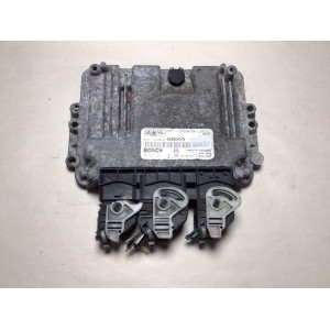 Ford Focus Motor Beyni 6M51-12A650-NA 0281011701 9BXA