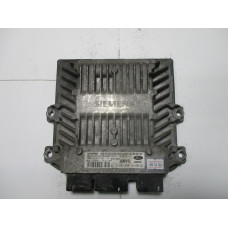 Ford Fiesta 1.4 Motor Beyni 5WS40140E-T 3S61-12A650-LC SID804 5AYC