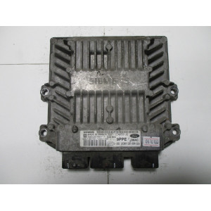 Ford Fiesta 1.4 TDCI Motor Beyni 5WS40078H-T 3S61-12A650-JE SID804 9PPE