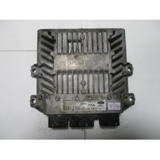 Ford Fiesta 1.4 Motor Beyni 5WS40632A-T 7S61-12A650-EA SID804 7TTA
