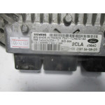 Ford Fiesta 1.4 Motor Beyni 5WS40433A-T 7S61-12A650-AA SID 804 2CLA