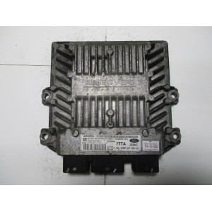 Ford Fiesta 1.4 Motor Beyni 5WS40632A-T 7S61-12A650-EA SID804 7TTA