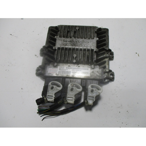 Ford Focus 2.0 TDCI Motor Beyni 5WS40333C-T 8M51-12A650-BC SID 803A 5EKC