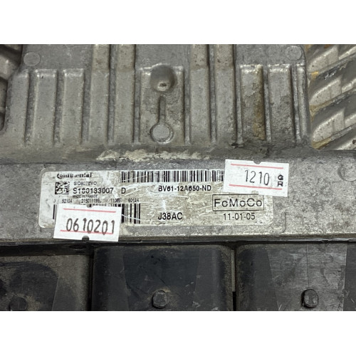 Ford Focus C-Max 1.6 Motor Beyni S180133007D BV61-12A650-ND SID807EVO