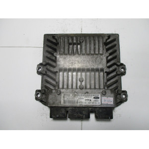 Ford Fiesta 1.4 Motor Beyni 5WS40632A-T 7S61-12A650-EA SID804 7TTA