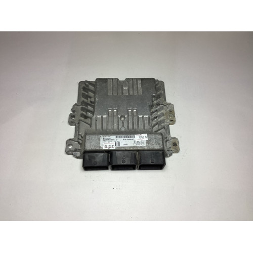 Ford Focus B-Max 1.6 Motor Beyni S180133007E BV61-12A650-NE SID807EVO