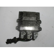 Ford Focus 2.0 TDCI Motor Beyni 5WS40602A-T 6M51-12A650-AHA SID803A 6ESA 