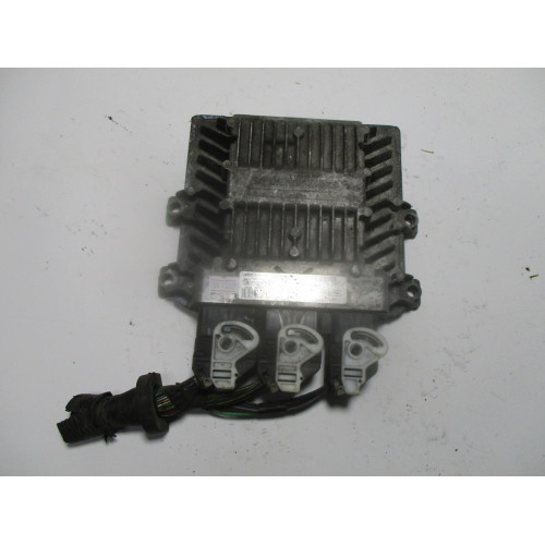Ford Focus 2.0 TDCI Motor Beyni 5WS40602A-T 6M51-12A650-AHA SID803A 6ESA 