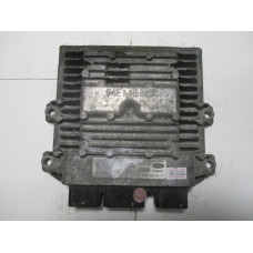 Ford Fiesta 1.4 TDCI Motor Beyni 5WS40027G-T 2S6A-12A650-BG SID 802 1BSB