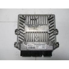 Ford Fiesta 1.4 TDCI Motor Beyni 5WS40552C-T 7M51-12A650-ATD SID803 A JTTD