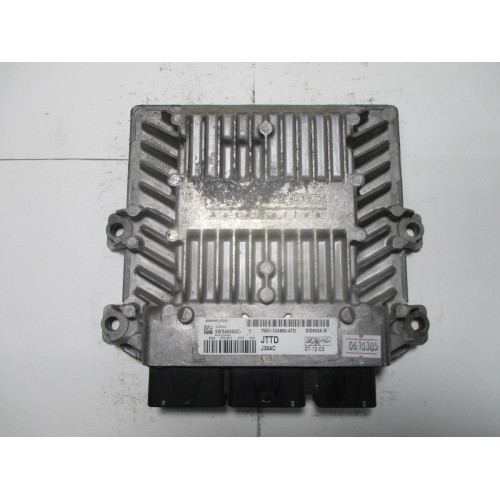Ford Fiesta 1.4 TDCI Motor Beyni 5WS40552C-T 7M51-12A650-ATD SID803 A JTTD