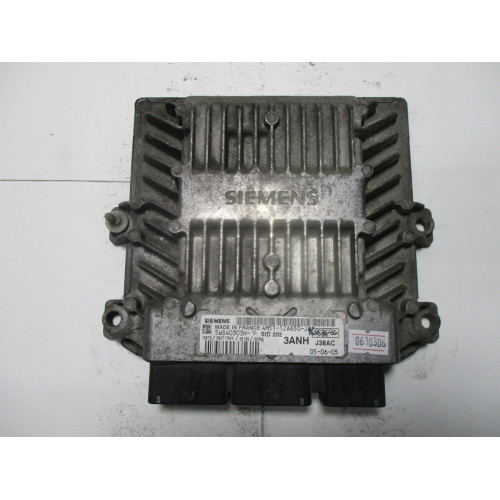 Ford Focus 1.8 TDCI Motor Beyni 5WS40303H-T 4M51-12A650-JH SID202 3ANH