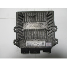 Ford Fiesta 1.4 Motor Beyni 5WS40140E-T 3S61-12A650-LC SID804 5AYC