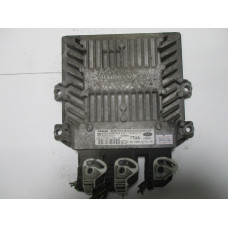 Ford Fiesta 1.4 Motor Beyni 5WS40633A-T 7S61-12A650-FA SID804 7TUA