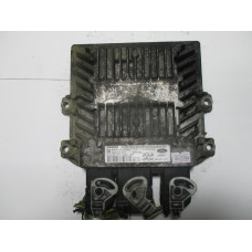 Ford Fiesta 1.4 Motor Beyni 5WS40433A-T 7S61-12A650-AA SID 804 2CLA