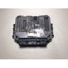 Ford Focus 1.6 TDCI Motor Beyni 0281011701 8M51-12A650-LB 8YLB