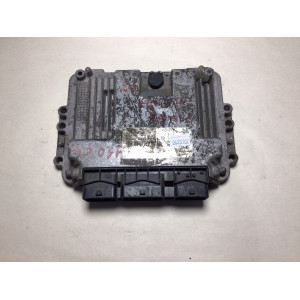 Ford Focus 1.6 TDCI Motor Beyni 0281011701 8M51-12A650-LB 8YLB