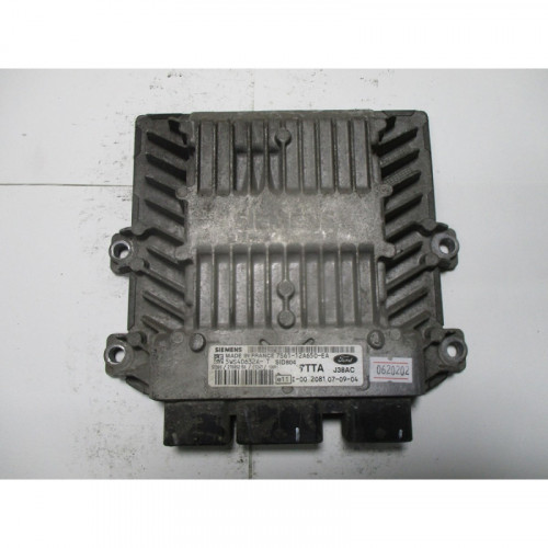 Ford Fiesta 1.4 Motor Beyni 5WS40632A-T 7S61-12A650-EA SID804 7TTA