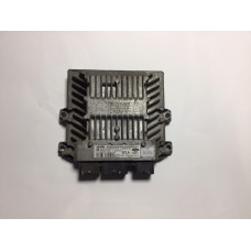 Ford Fiesta 1.4 Motor Beyni 5WS40433A-T 7S61-12A650-AA SID 804 2CLA