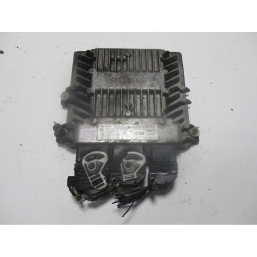 Ford Focus 2.0 TDCI Motor Beyni 5WS40369B-T 6M51-12A650-HB SID 803 4CSB