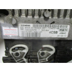 Ford Focus 2.0 TDCI Motor Beyni 5WS40369B-T 6M51-12A650-HB SID 803 4CSB