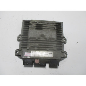 Ford Fiesta 1.4 TDCI Motor Beyni 5WS40027G-T 2S6A-12A650-BG SID 802 1BSB