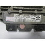 Ford Fiesta 1.4 TDCI Motor Beyni 5WS40027G-T 2S6A-12A650-BG SID 802 1BSB