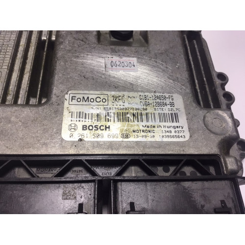 Ford Focus Motor Beyni 0261S09699 C1B1-12A650-FG CV6A-12B684-BB