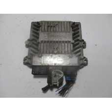 Ford Focus 2.0 TDCI Motor Beyni 5WS40211B-T 3M51-12A650-AB SID 803 2BXB