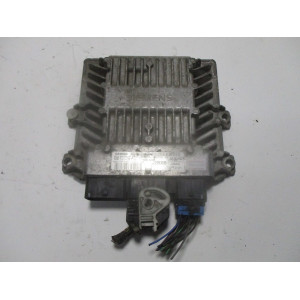 Ford Focus 2.0 TDCI Motor Beyni 5WS40211B-T 3M51-12A650-AB SID 803 2BXB