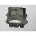 Ford Fiesta 1.4 TDCI Motor Beyni 5WS40027G-T 2S6A-12A650-BG SID 802 1BSB