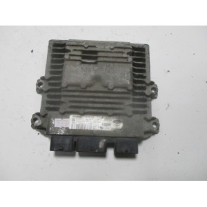 Ford Fiesta 1.4 TDCI Motor Beyni 5WS40027G-T 2S6A-12A650-BG SID 802 1BSB