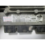Ford Fiesta 1.4 TDCI Motor Beyni 5WS40027G-T 2S6A-12A650-BG SID 802 1BSB