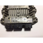 Ford Fiesta 1.4 Motor Beyni 5WS40632A-T 7S61-12A650-EA SID804 7TTA
