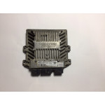 Ford Fiesta 1.4 Motor Beyni 5WS40632A-T 7S61-12A650-EA SID804 7TTA