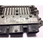 Ford Fiesta 1.4 Motor Beyni 5WS40632A-T 7S61-12A650-EA SID804 7TTA