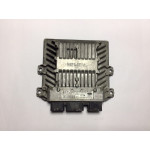 Ford Fiesta 1.4 Motor Beyni 5WS40632A-T 7S61-12A650-EA SID804 7TTA