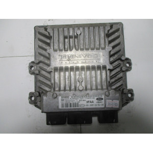 Ford Fusion Galaxy 1.4 TDCI Motor Beyni 5WS40432A-T 7S61-12A650-BA SID 804 3FAA