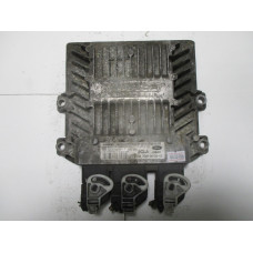 Ford Fiesta 1.4 Motor Beyni 5WS40433A-T 7S61-12A650-AA SID 804 2CLA